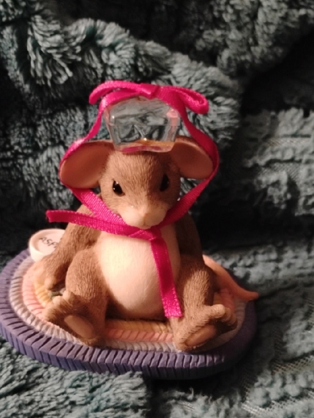 Vintage Fitz And Floyd Charming Tale Figurine